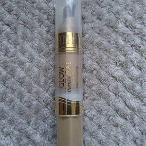 New Milani Glow Natural Foundation Light to Medium